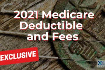 2021 Medicare Deductible and Fees