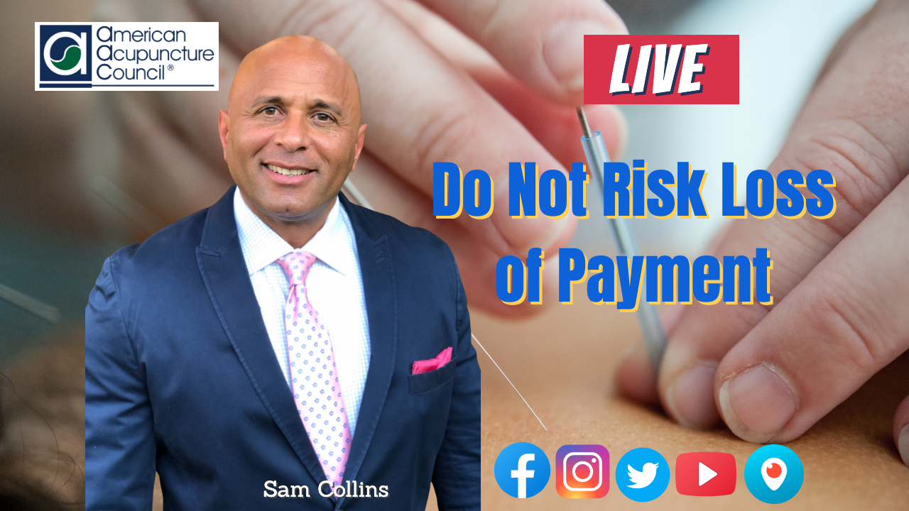 Loss of Payment Sam Collins