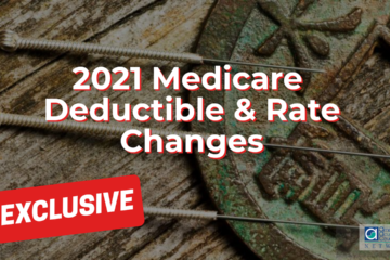 Billing and Coding: 2021 Medicare Deductible & Rate Changes