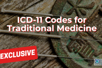 Billing and Coding: ICD-11 Codes for Traditional Medicine