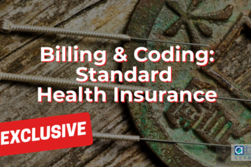 Billing & Coding:Standard Health Insurance