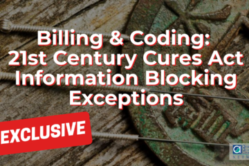 21st Century Cures Act Information Blocking Exceptions