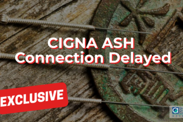 CIGNA ASH Connection Delayed