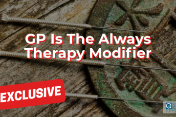 GP Is The Always Therapy Modifier