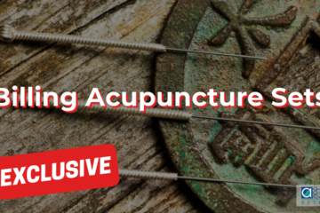 Billing Acupuncture Sets