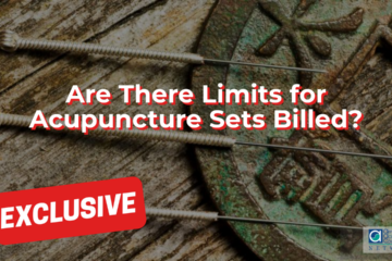 Are There Limits for Acupuncture Sets Billed?