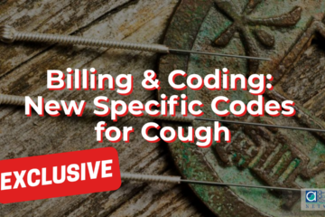 New Specific Codes for Cough