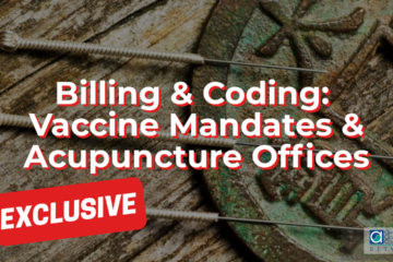 Vaccine Mandates & Acupuncture Offices