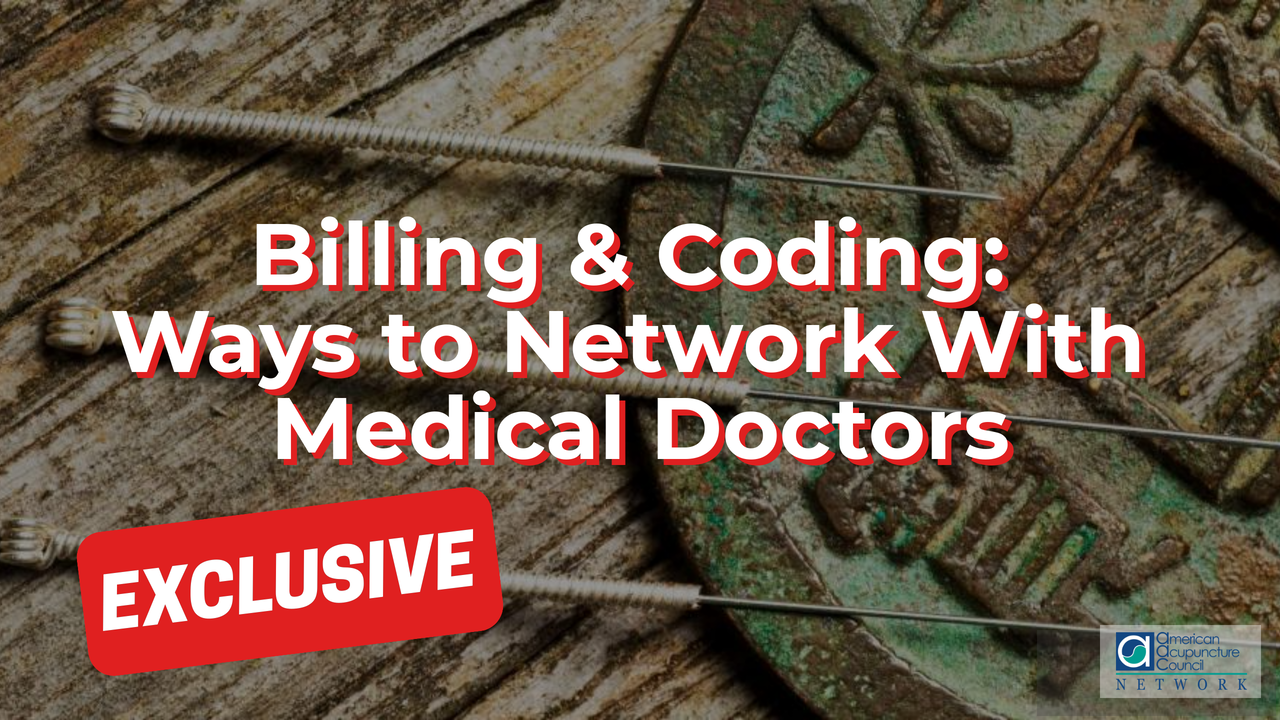Ways to Network With Medical Doctors