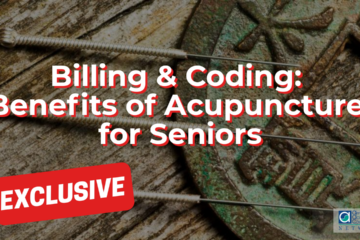 Benefits of Acupuncture for Seniors