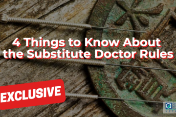 4 Things to Know About the Substitute Doctor Rules