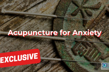 Acupuncture for Anxiety