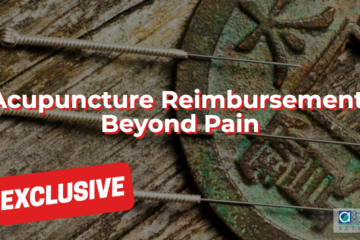 Acupuncture Reimbursement Beyond Pain