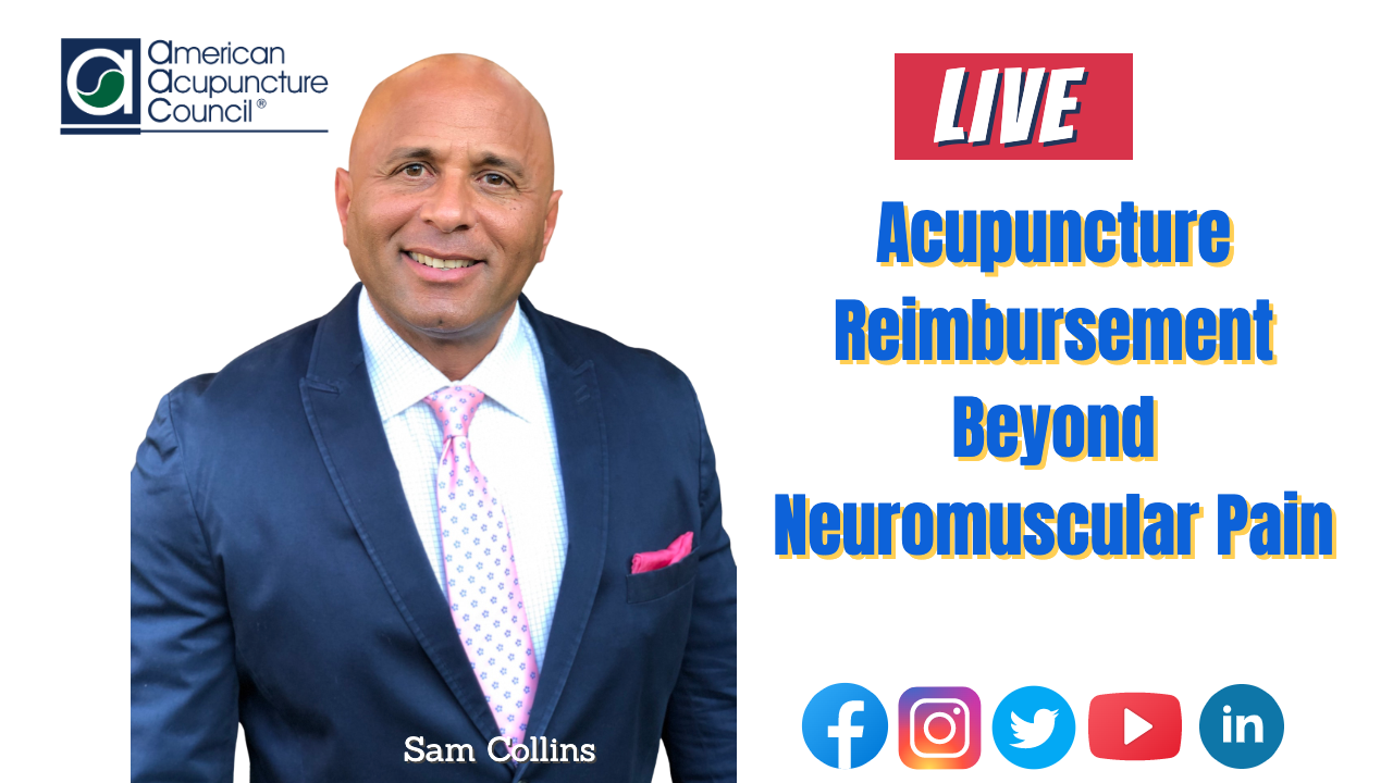 Acupuncture reimbursement beyond pain thumbnail