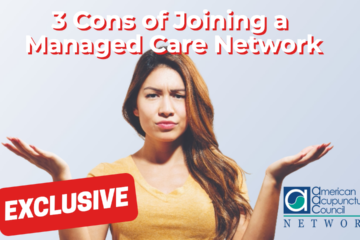 3 Cons of Joining a Managed Care Network