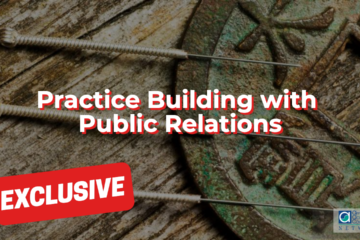 Practice Building with Public Relations
