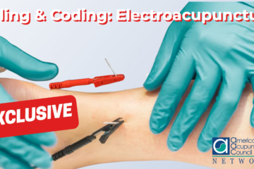 Electroacupuncture