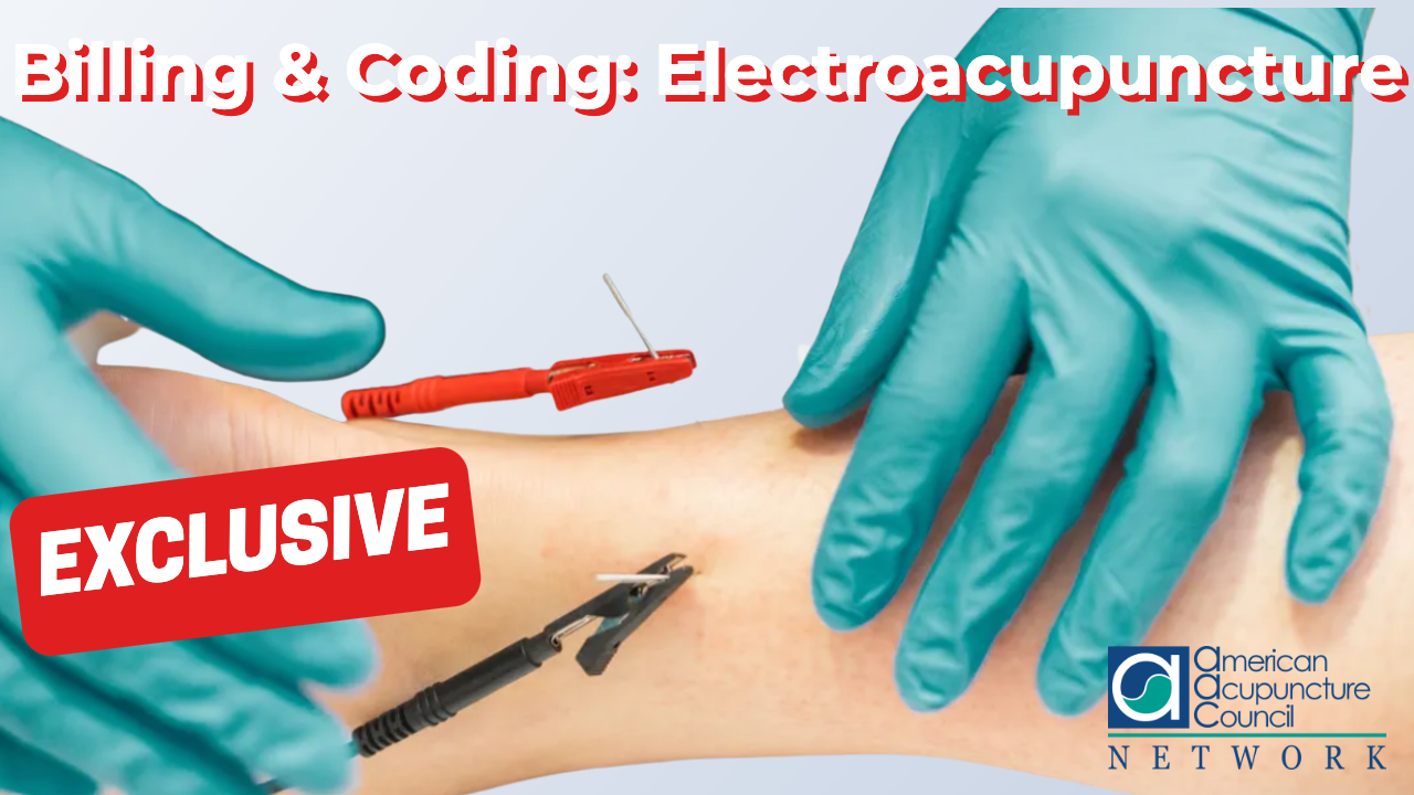 Electroacupuncture AAC Info Network