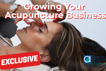 Growing Your Acupuncture Business