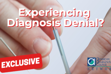 Experiencing Diagnosis Denial?