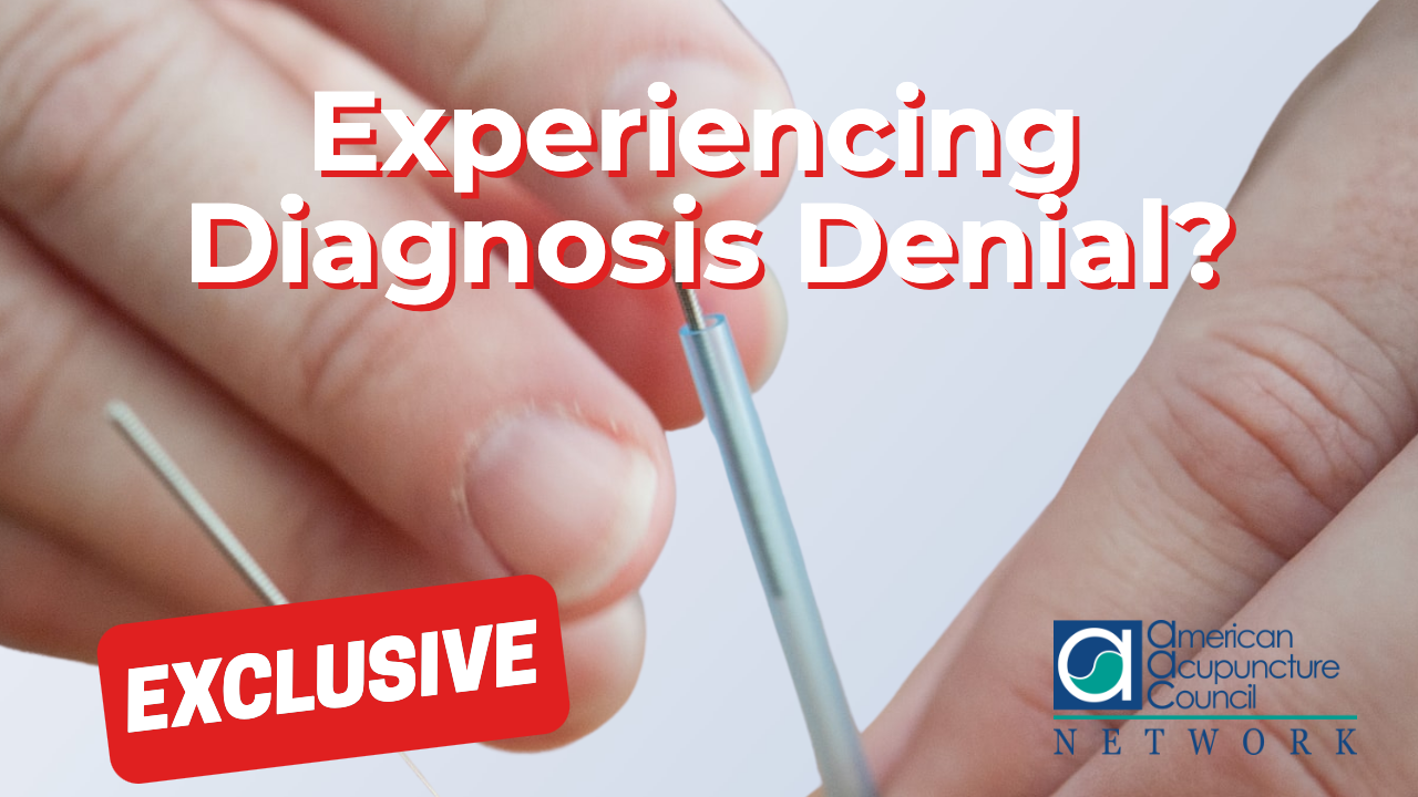 Billing & Coding: Experiencing Diagnosis Denial? - AAC Info Network