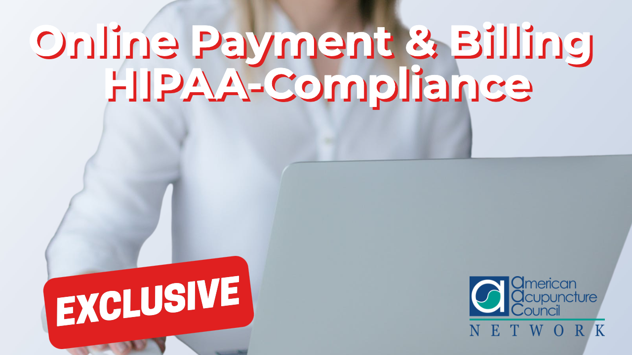 HIPAA-Compliance