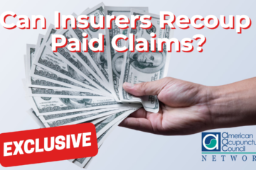 Can Insurers Recoup Paid Claims?