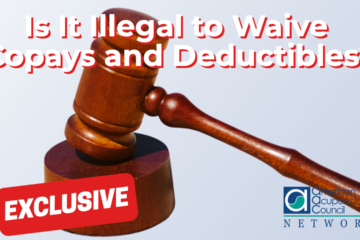 Is It Illegal to Waive Copays and Deductibles?