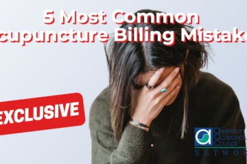 5 Most Common Acupuncture Billing Mistakes