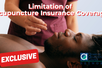 Limitation of Acupuncture Insurance Coverage
