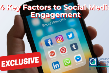 4 Key Factors to Social Media Engagement