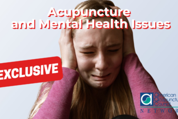 Acupuncture and Mental Health Issues