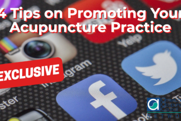 4 Tips on Promoting Your Acupuncture Practice