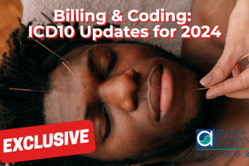 ICD10 Updates for 2024