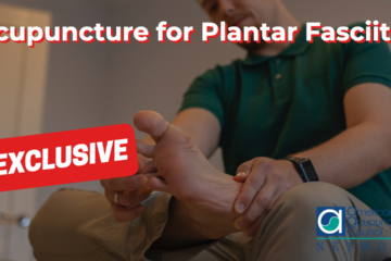 Acupuncture for Plantar Fasciitis