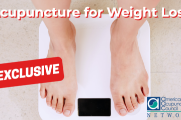 Acupuncture for Weight Loss