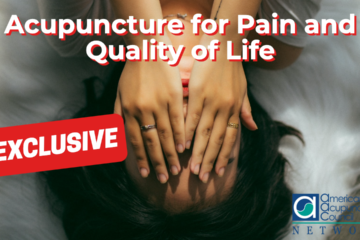Acupuncture for Pain and Quality of Life