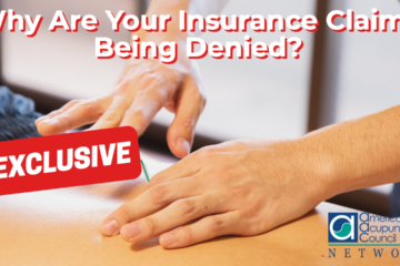 Why Are Your Insurance Claims Being Denied?