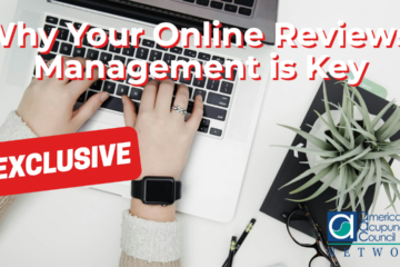 Why Your Online Reviews Management is Key
