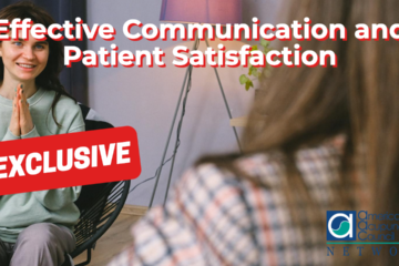 Effective Communication and Patient Satisfaction