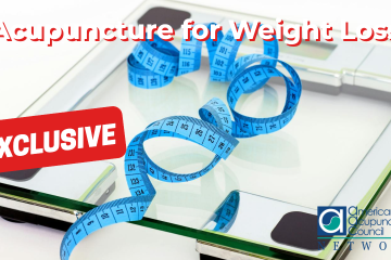 4 Ways Acupuncture Aids In Weight Loss