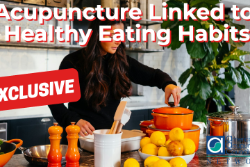 Acupuncture Linked to Healthy Eating Habits