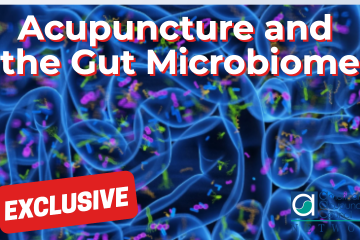 Acupuncture and the Gut Microbiome