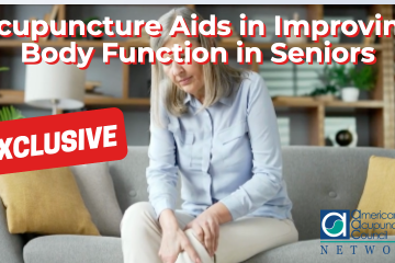Improving Body Function in Seniors