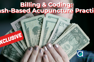 Cash-Based Acupuncture Practice
