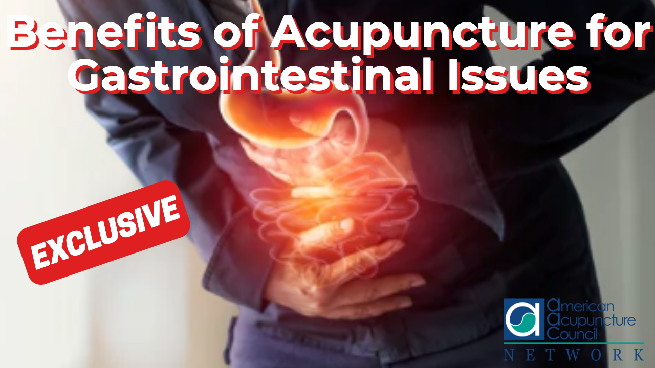 Gastrointestinal Issues