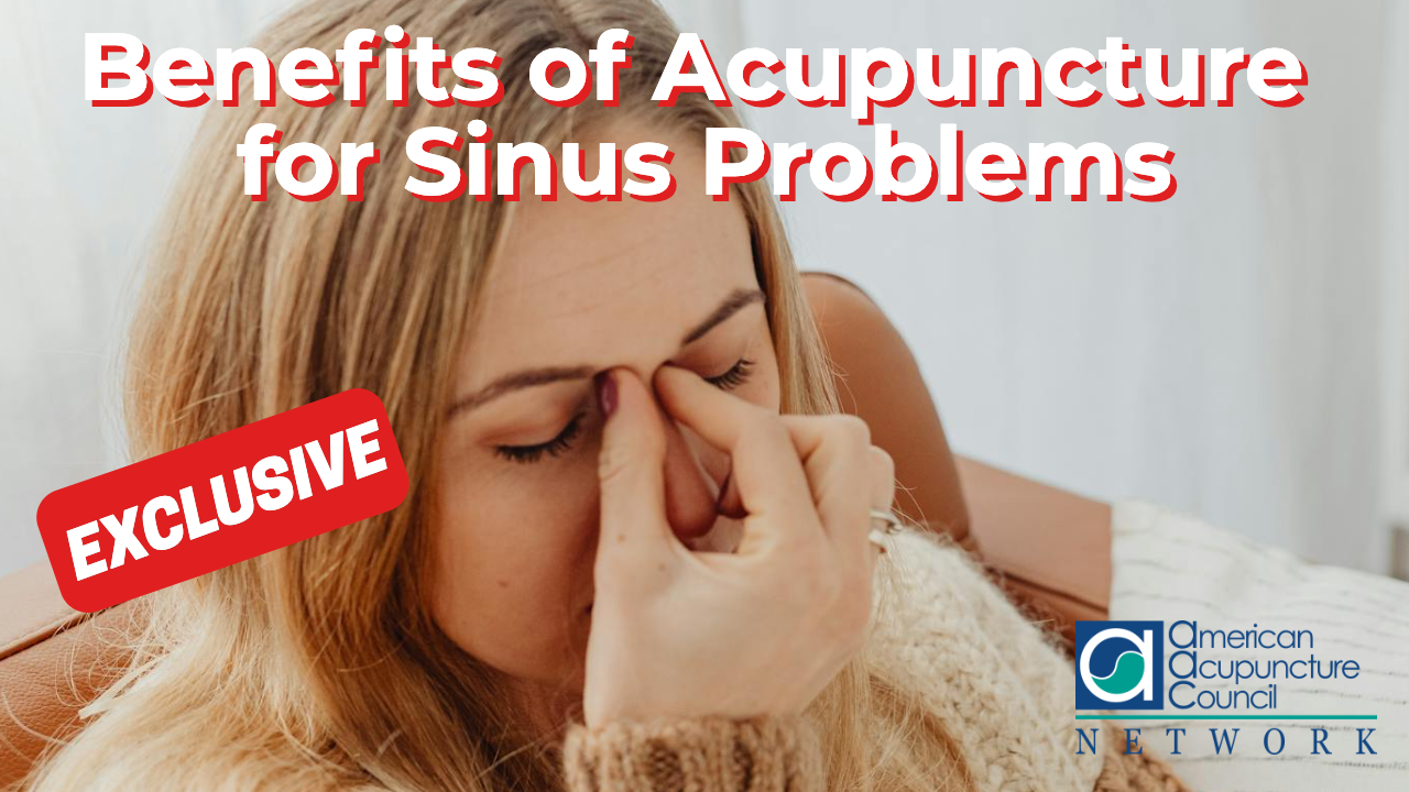 Sinus Problems