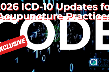 2026 ICD-10 Updates