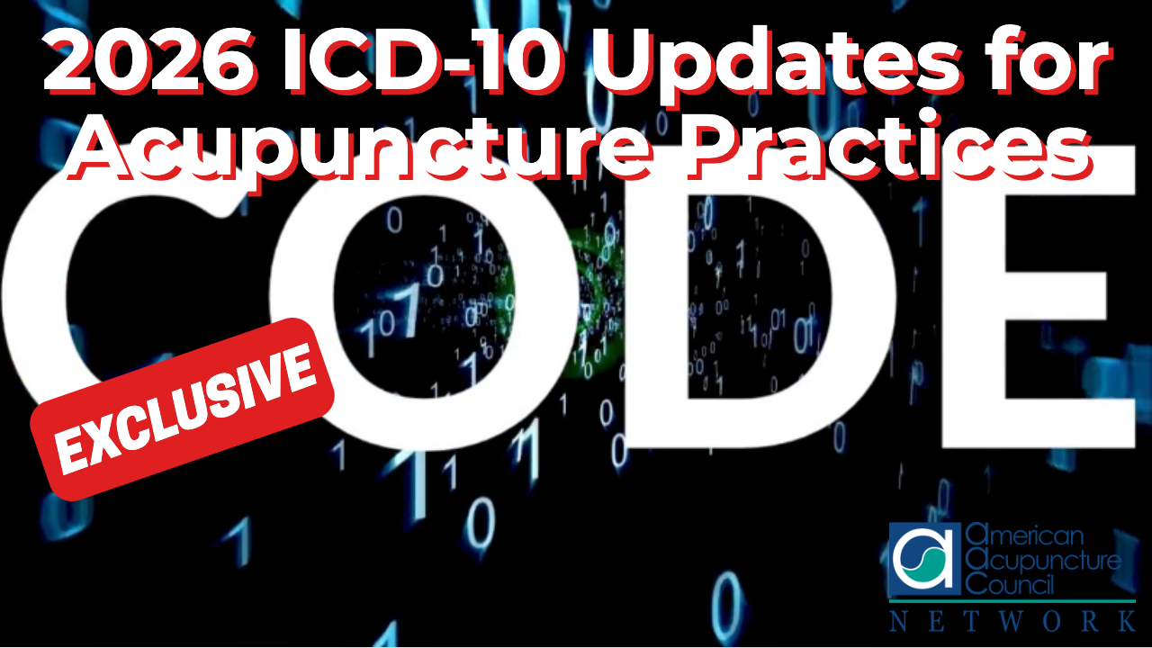 2026 ICD-10 Updates