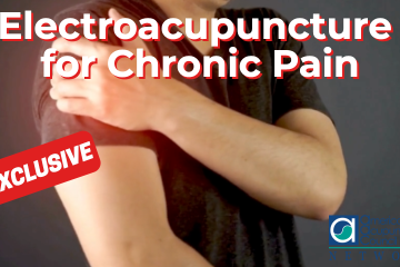 Electroacupuncture for Chronic Pain
